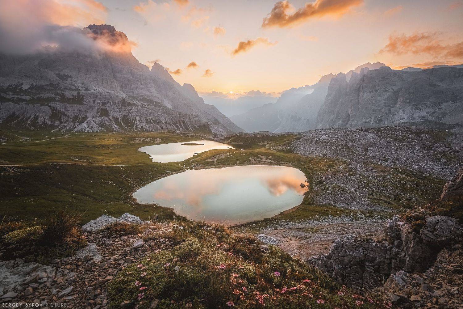 , Сергей Быков