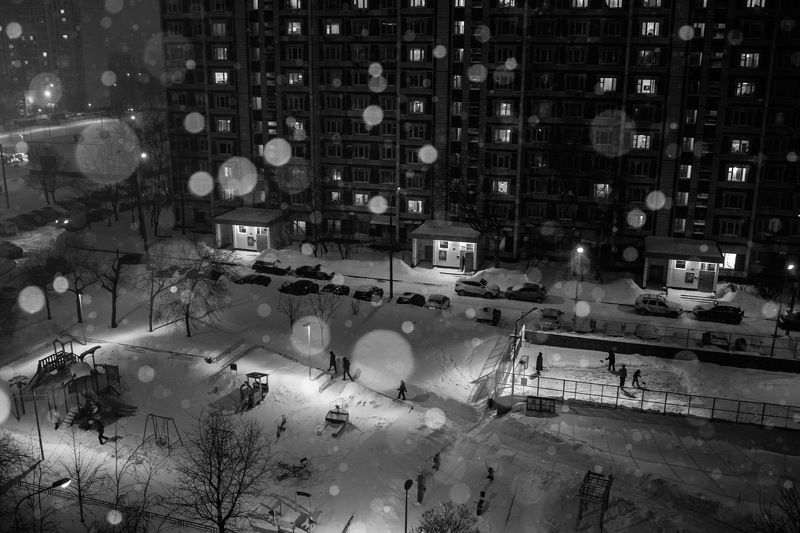 стрит, улица, город *** фото превью