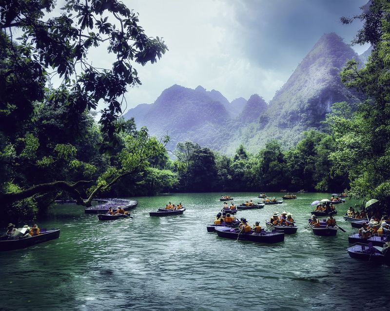 碧水荔波 IM  碧水荔波(夏） фото превью