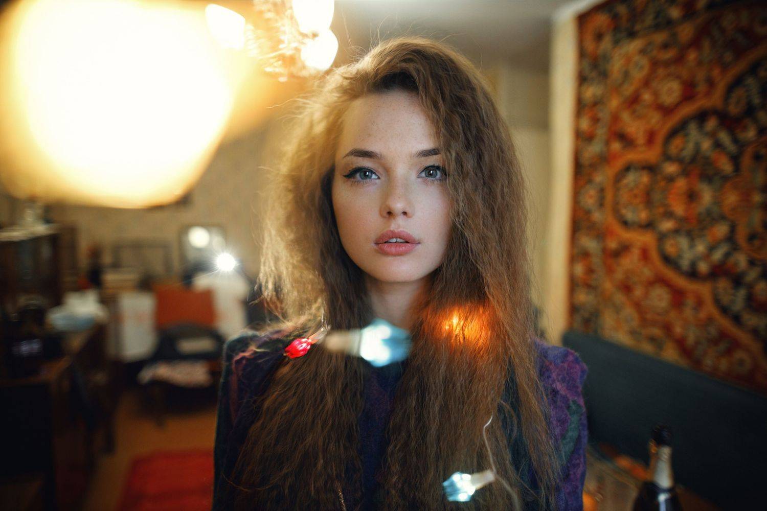 , Анна Мельникова