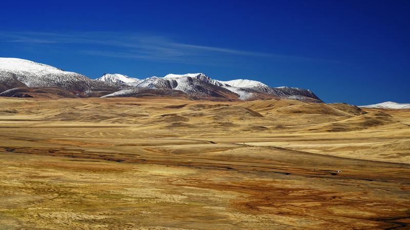горы, стемь, алтай, россия Алтайская степь фото превью