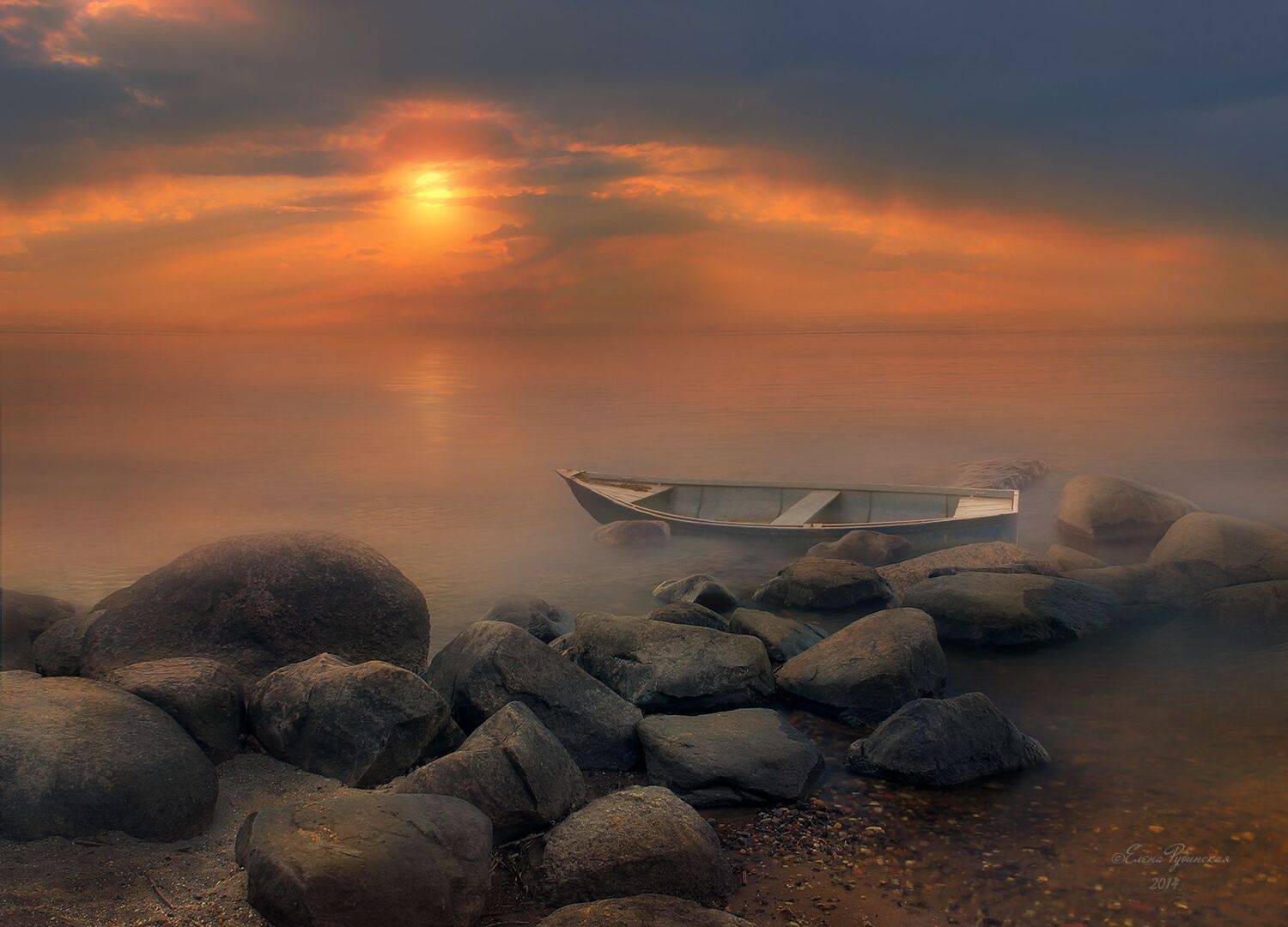 кострома, Елена Рубинская