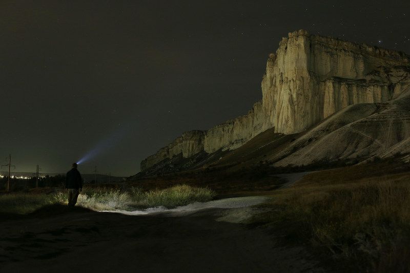 Ночь у Ак-Кая фото превью
