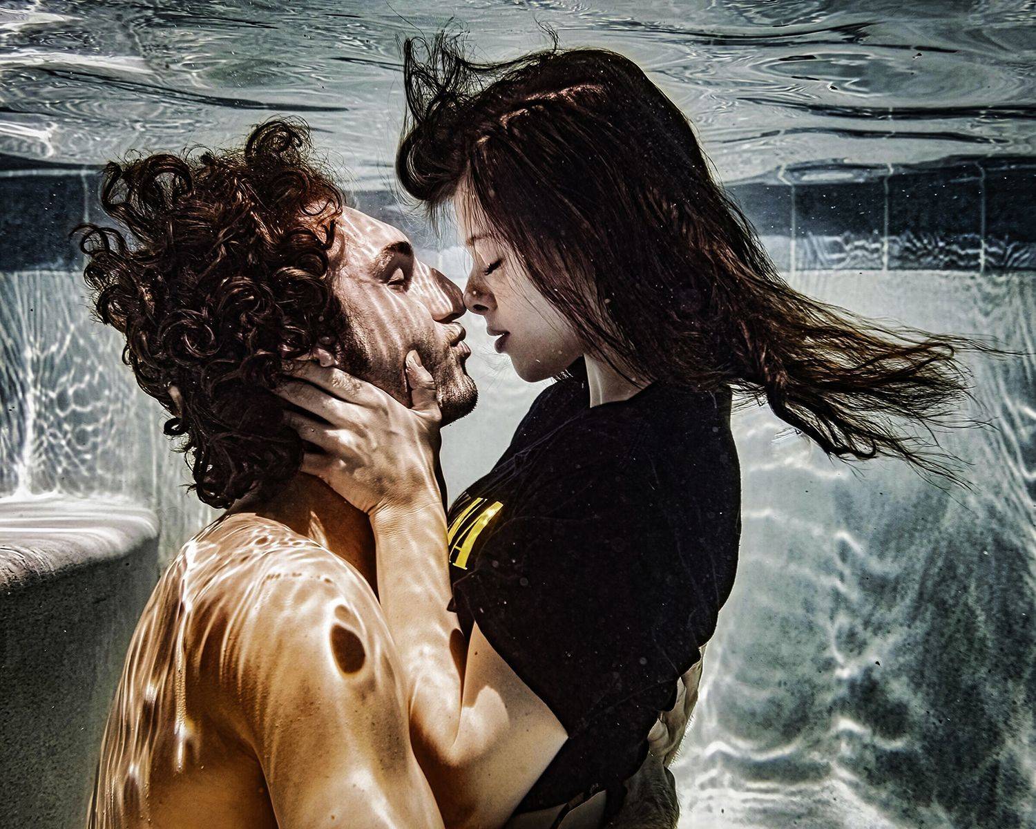 #Under Water Photography, Raymond Asiala