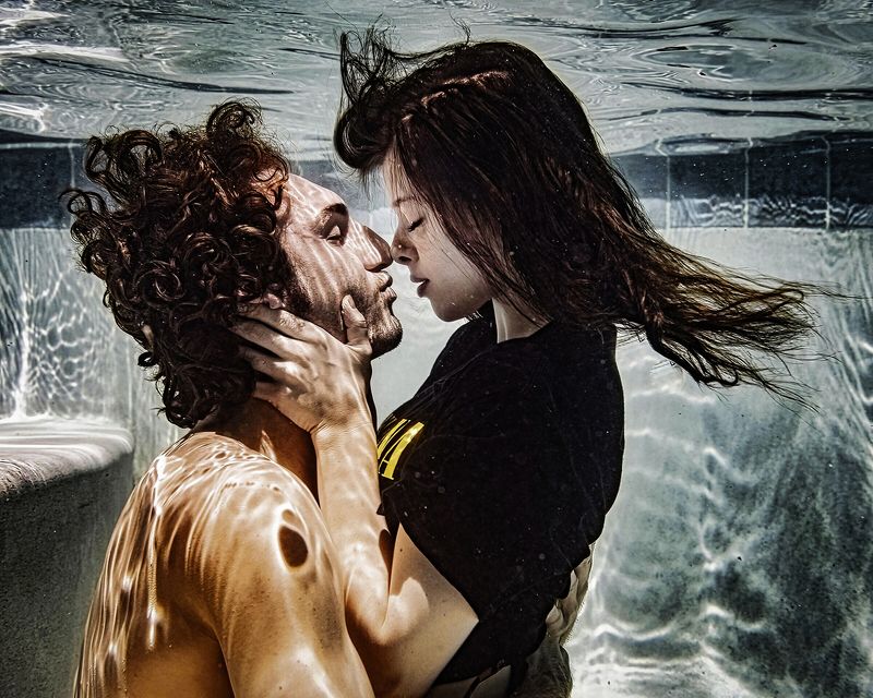 #Under Water Photography Everlasting #4 фото превью