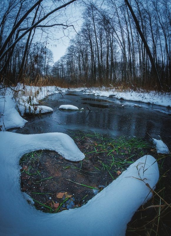 Зима близко фото превью
