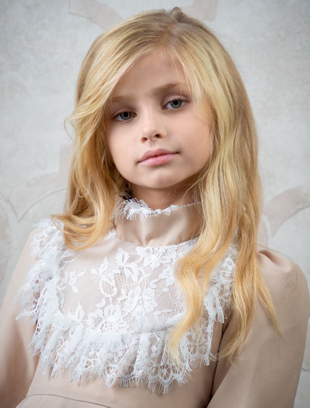 студийный портрет, детский портрет, семейный, концептуальное Алина-Виктория фото превью