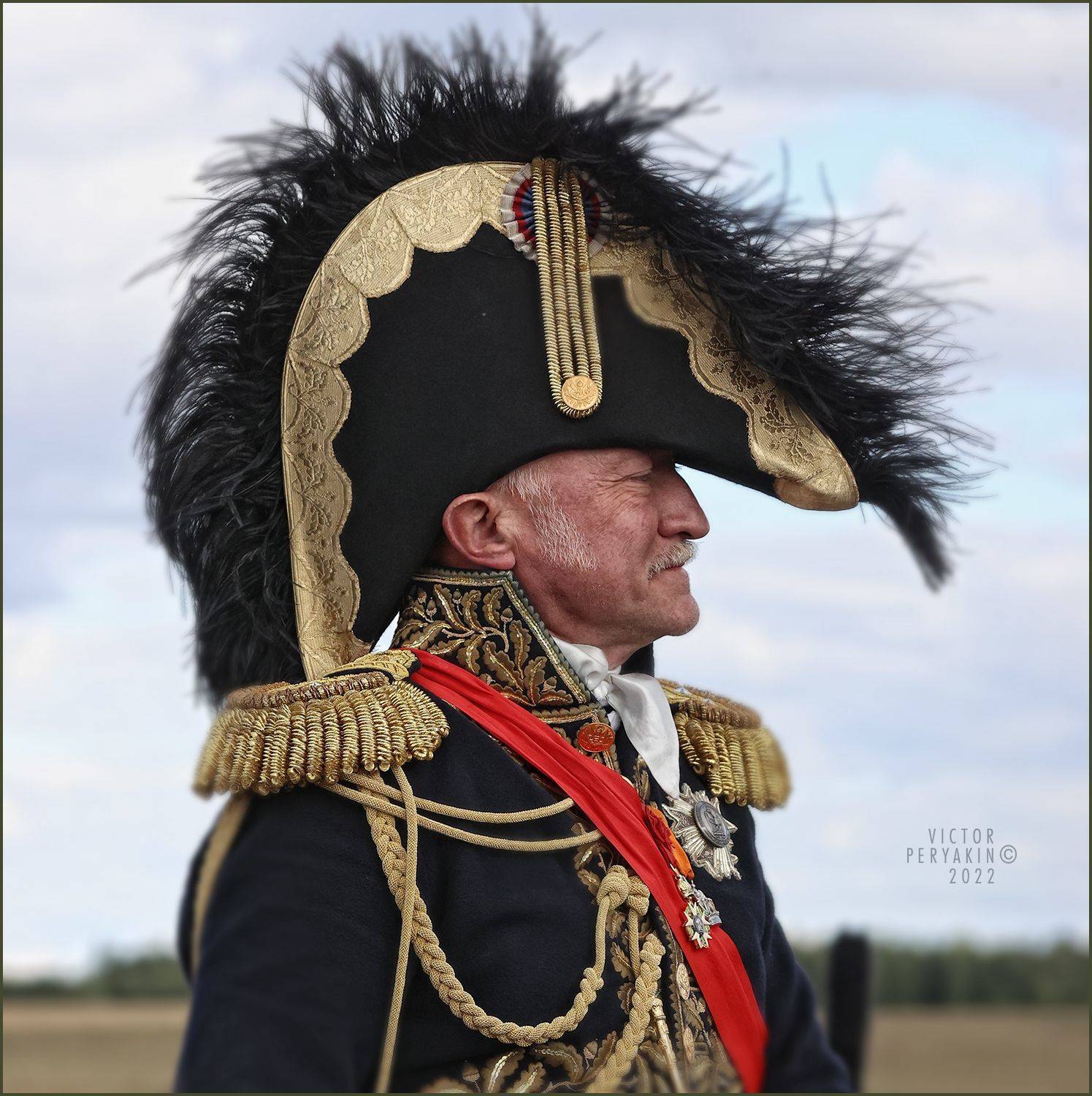 , Виктор Перякин