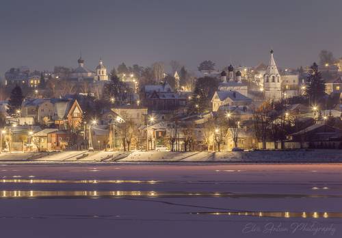 Вечернее настроение