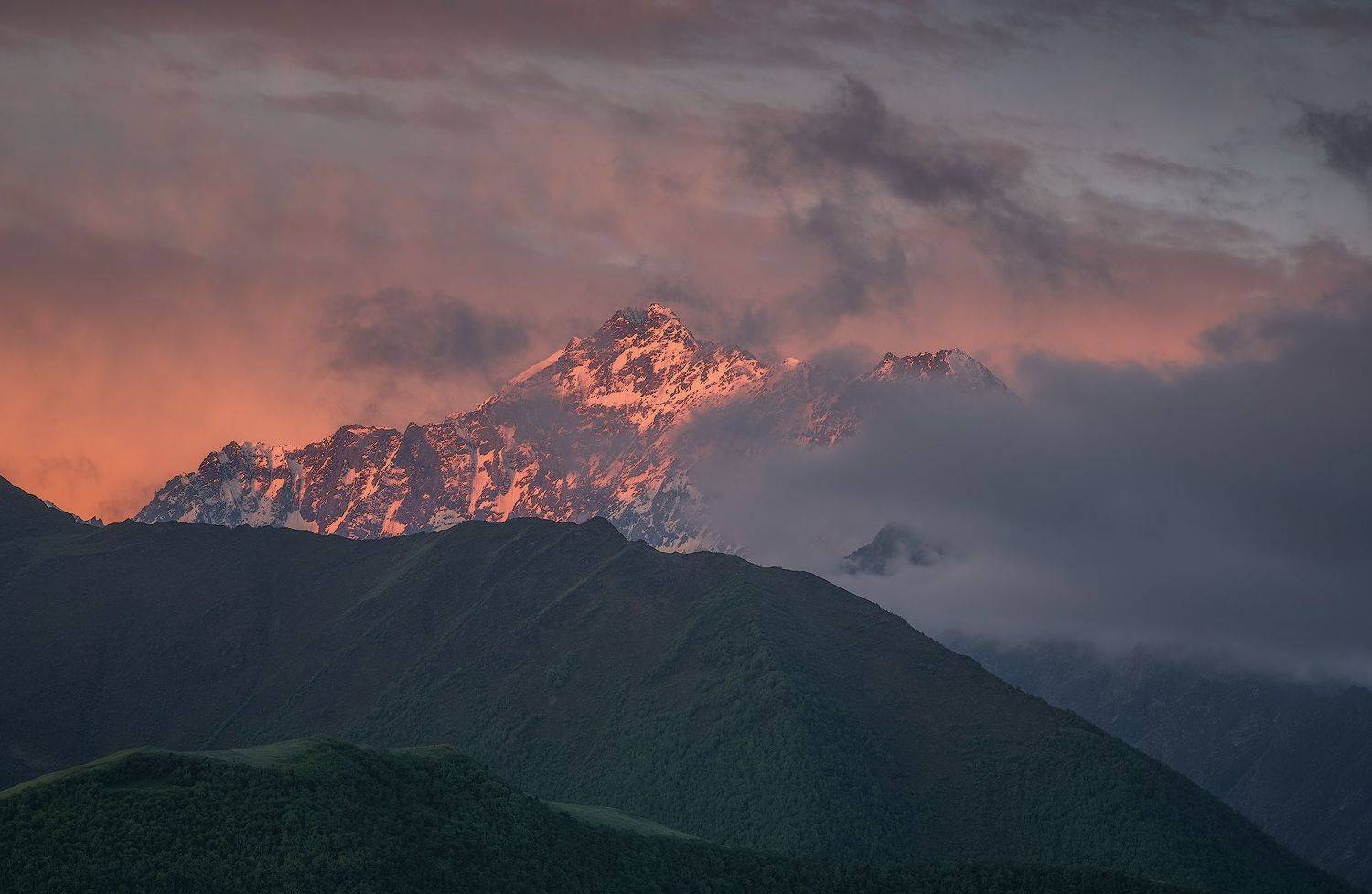 ингушетия, кавказ, горы, Левыкин Виталий