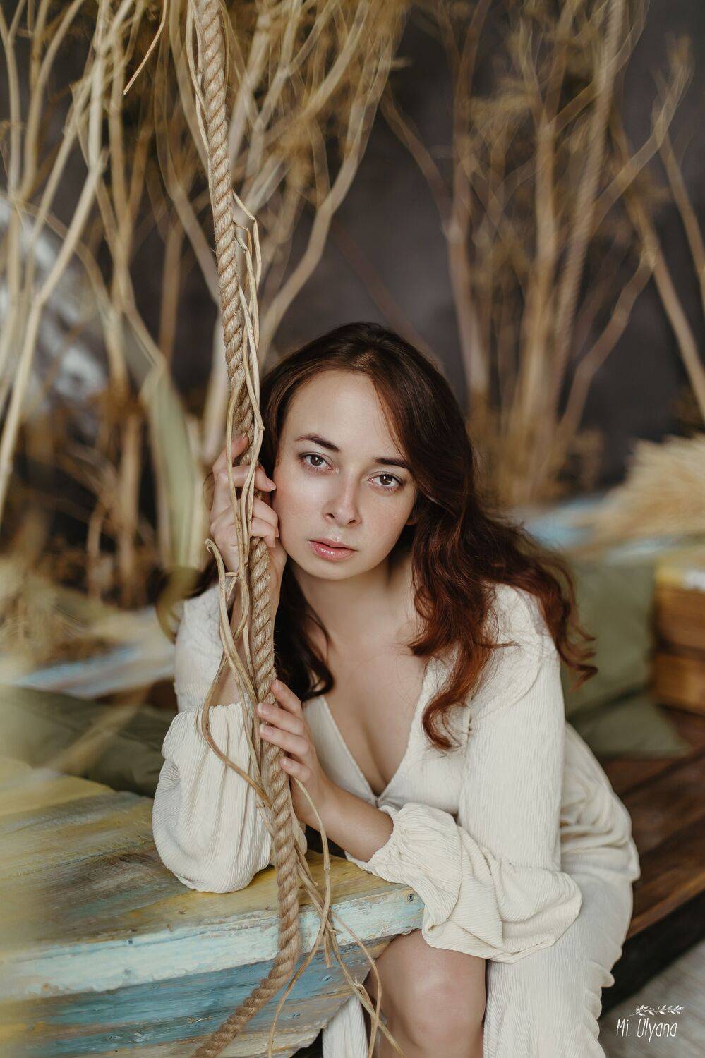 , Ульяна Буканова (Мизинова)