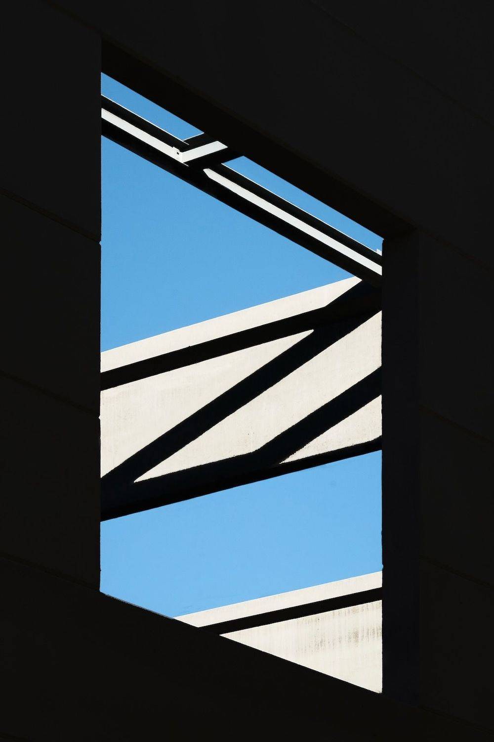 Minimal, minimalist, abstract, architecture, art, , Guido Klumpe