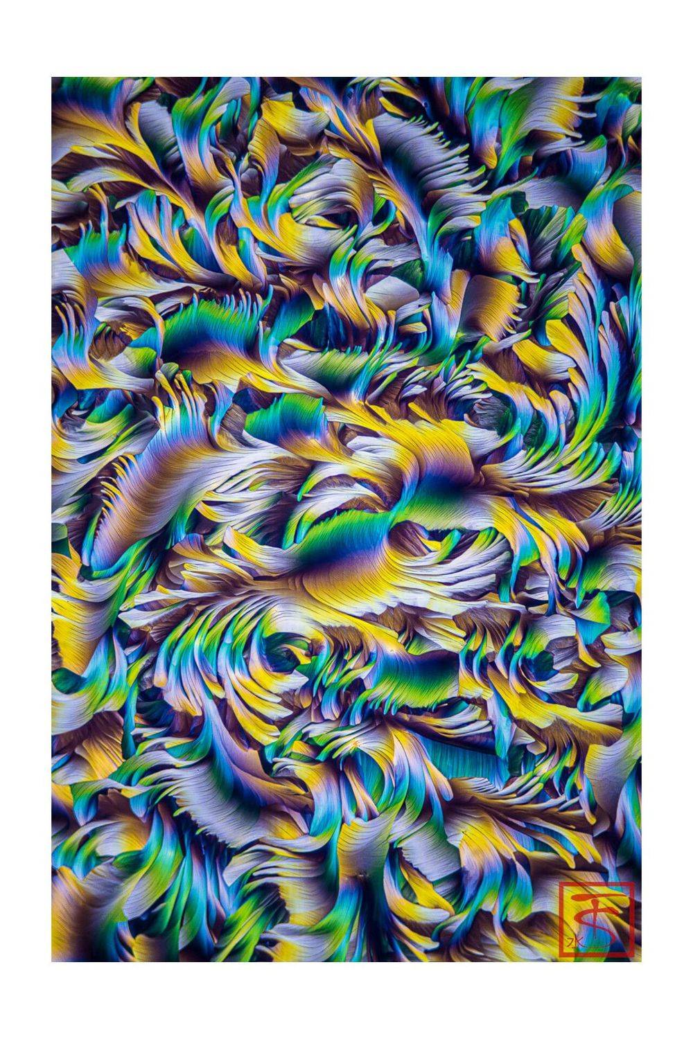 кристаллы, футуризм, сергей толмачев, Сергей Толмачев