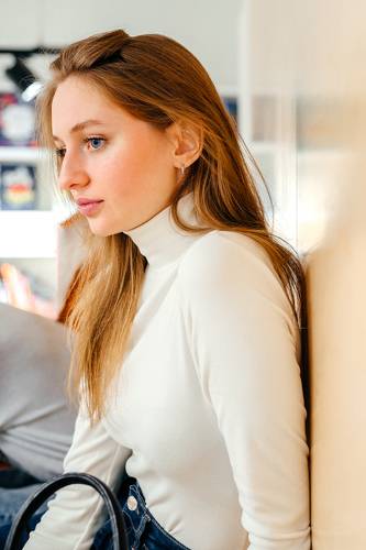 Портрет в репортаже