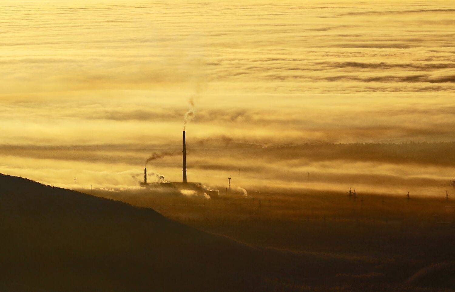 за полярным кругом, Павел Мартюшев