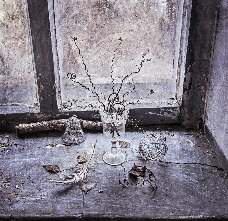 Отзвуки прошлого фото превью