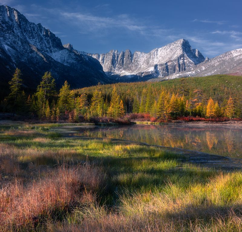 озеро джека лондона Ещё один вид на Пилу... фото превью
