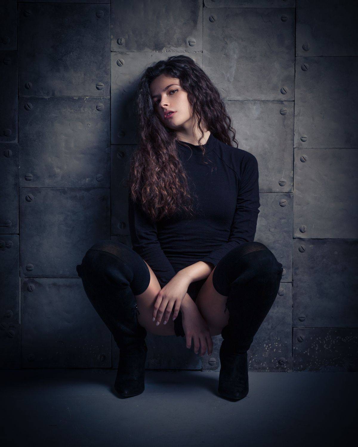 девушка,боди,чулки,колготки, Дмитрий Александров