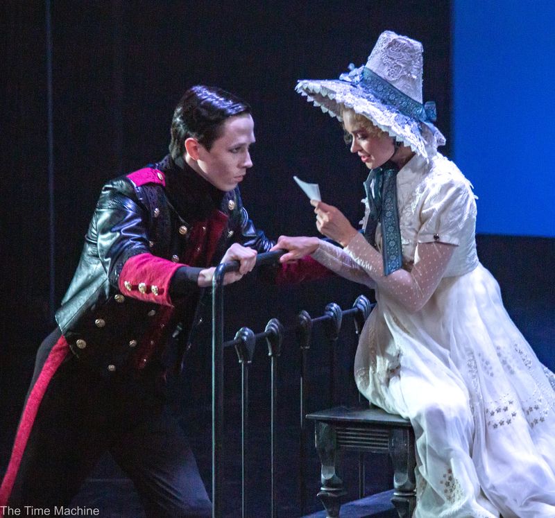 ПИКОВАЯ ДАМА СПЕКТАКЛЬ ТЮЗ ЕКАТЕРИНБУРГ фото превью