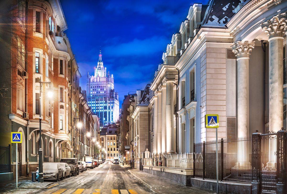 москва, арбат, кривоарбатский, мид, Юлия Батурина