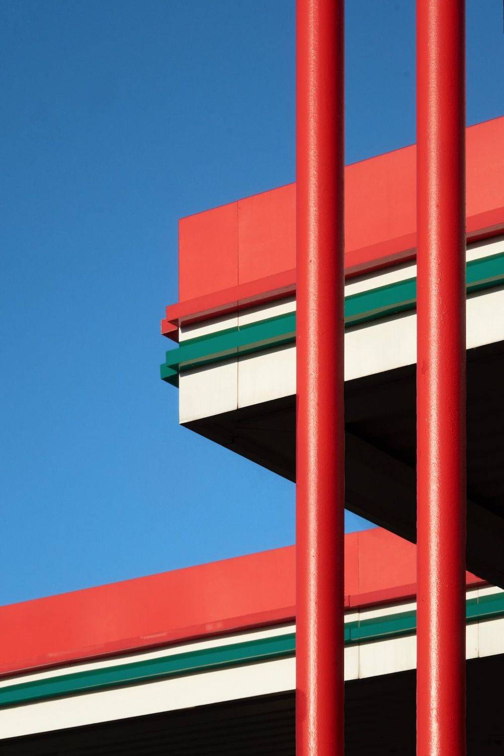 Minimal, minimalist, abstract, architecture, art, , Guido Klumpe