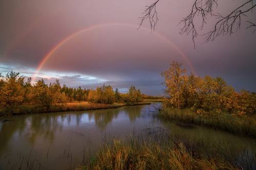 Про сказочные Хибины