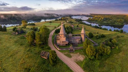 Почозерский погост