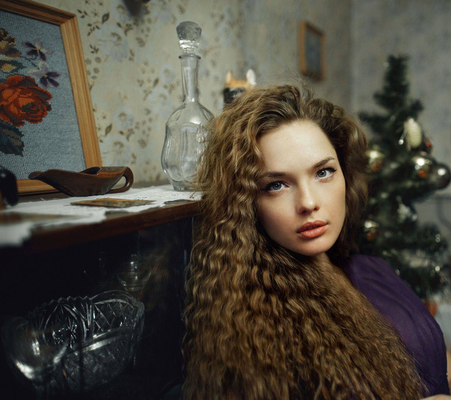 , Анна Мельникова
