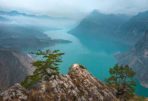 С видом на полёт