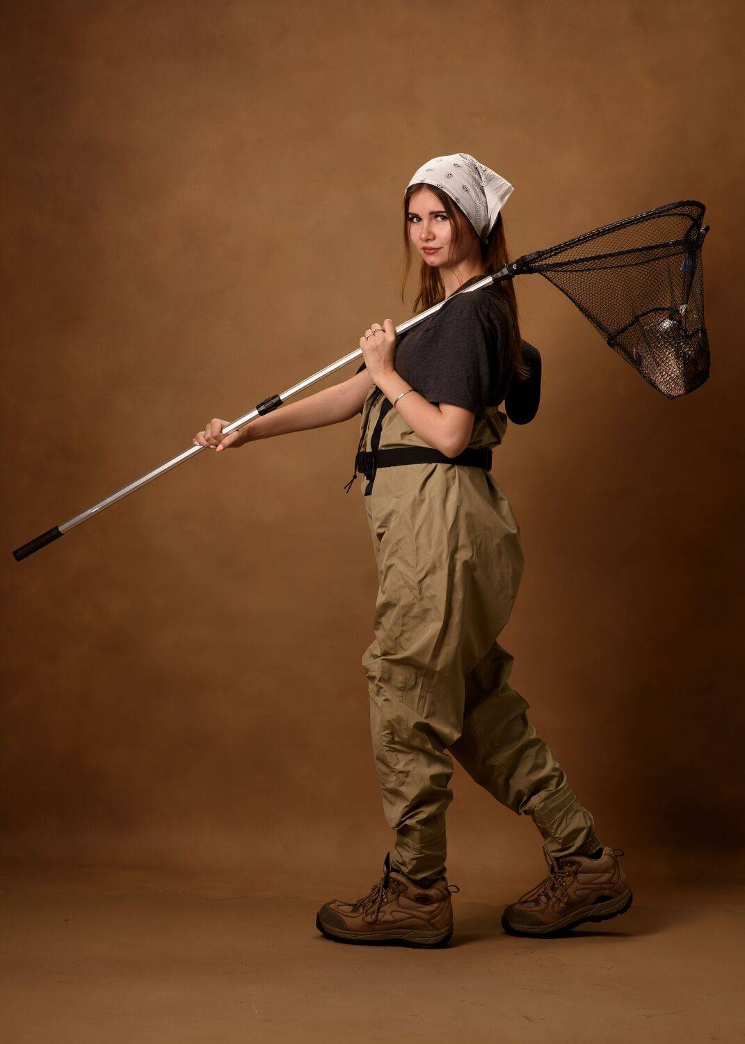 женский портрет, портрет, студийный портрет, Анатолий Булычев