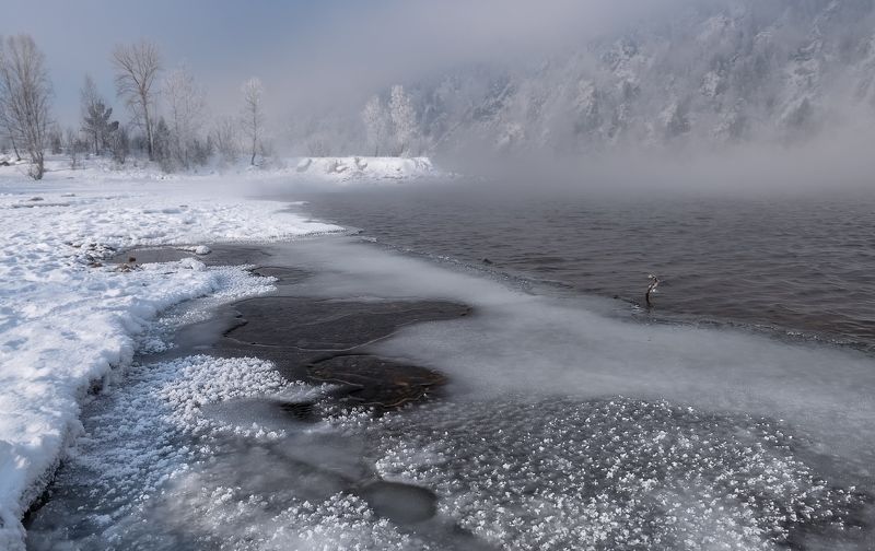 Сибирские морозы фото превью