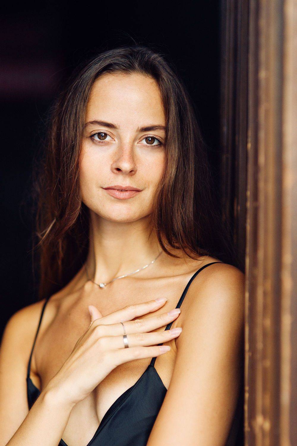 portrait, woman, beauty, sexy, Павел Возмищев