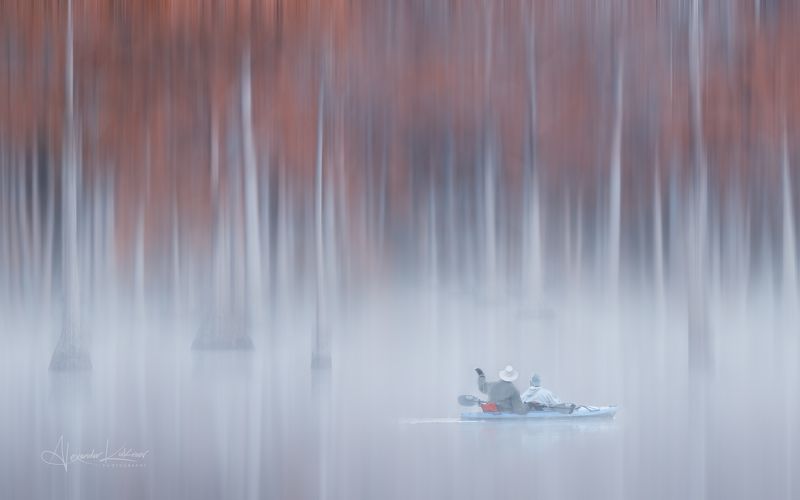 Somewhere autumn... фото превью