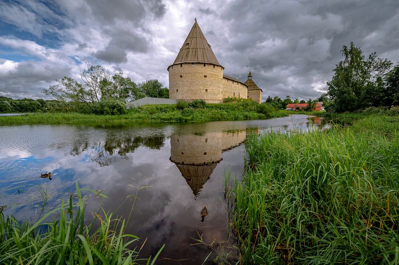 Старая Ладога фото превью