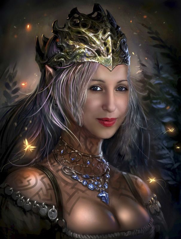 cosplay, косплей, фотомонтаж, коллаж, 	фотошоп, creative, photoshop, война, erotic, girl, nude, арт, арт-ню, девушка, модель,  обнаженная, фотомодель, фотосессия, эротика, body-art По мотивам фэнтези живописи фото превью