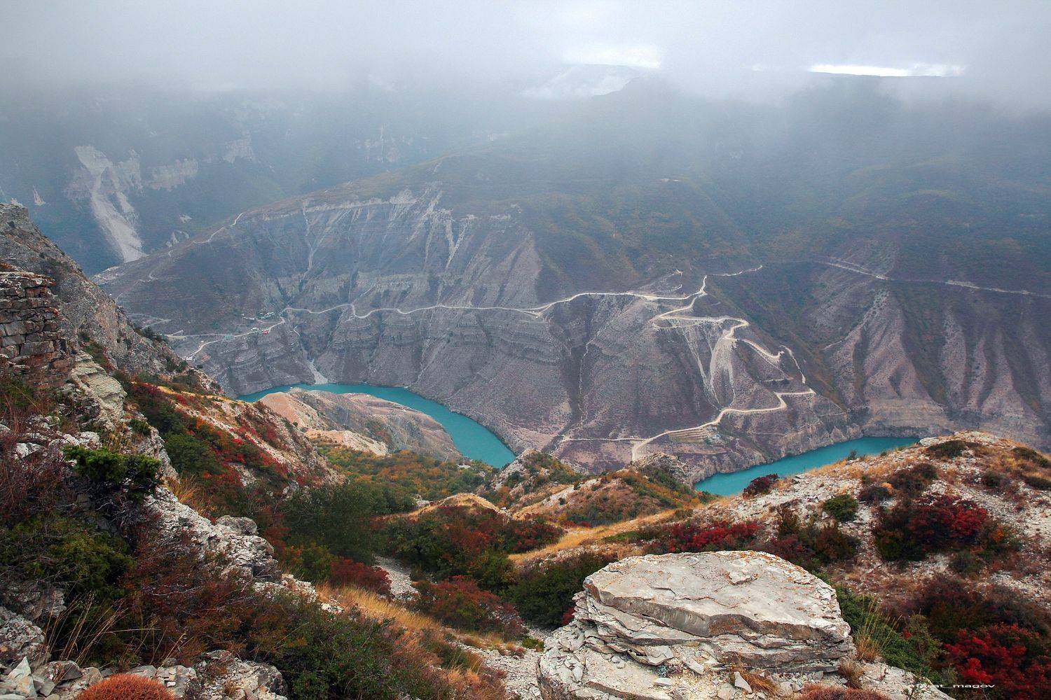 сулак,каньон,горы,река,дагестан,пейзаж,, Magov Marat