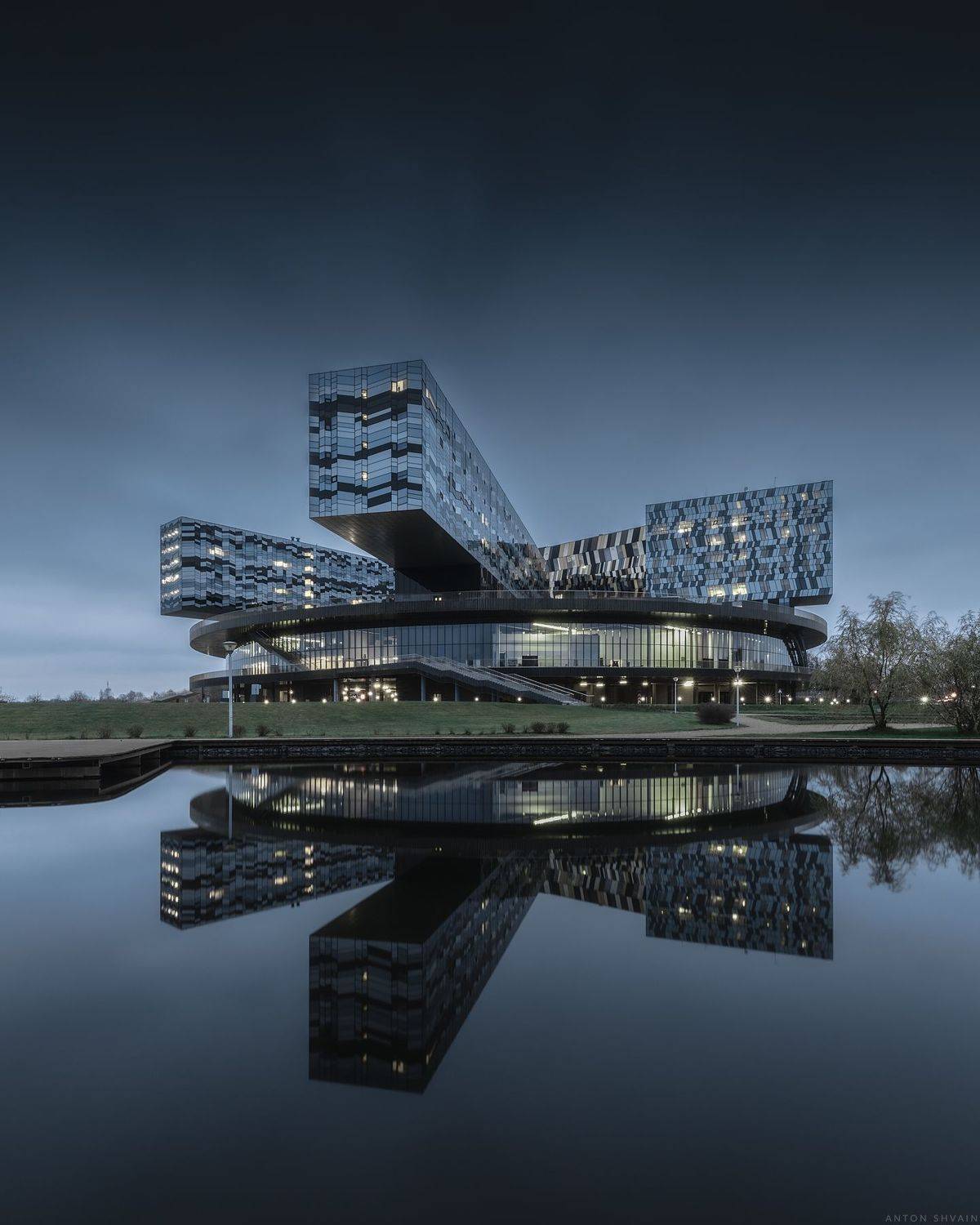 , Антон Шваин