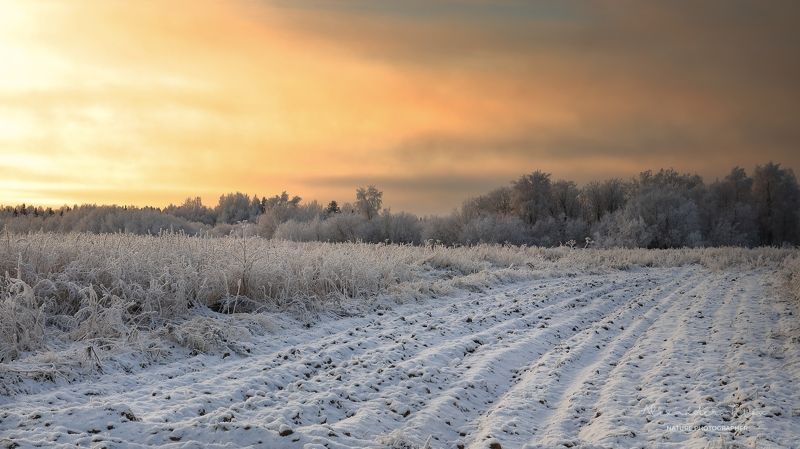 Вечер... фото превью