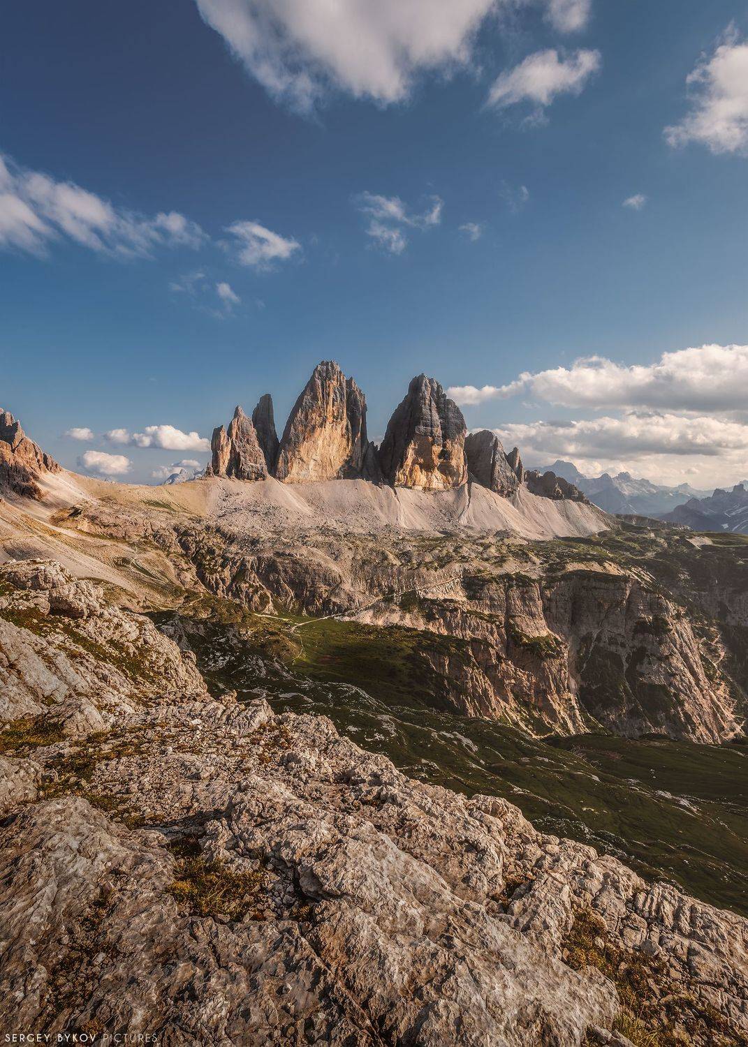 , Сергей Быков