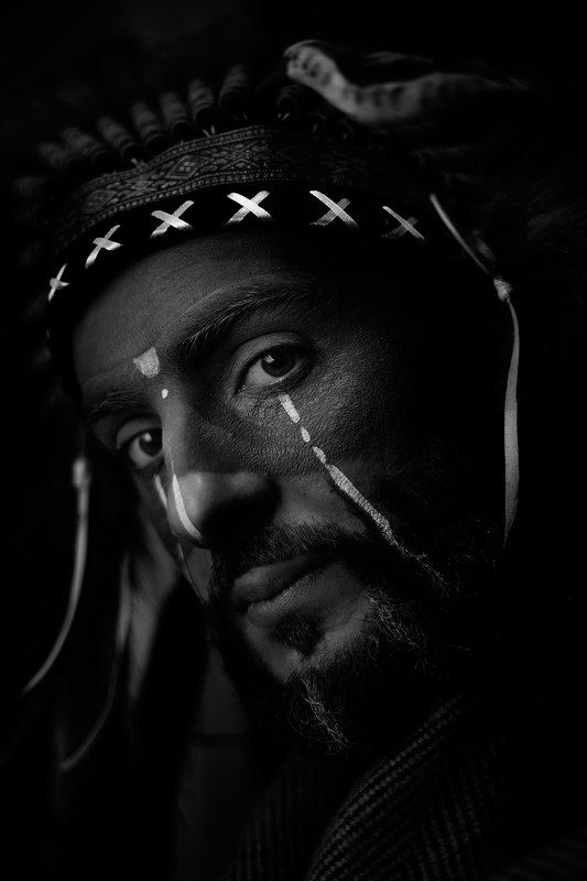 портрет  фото превью