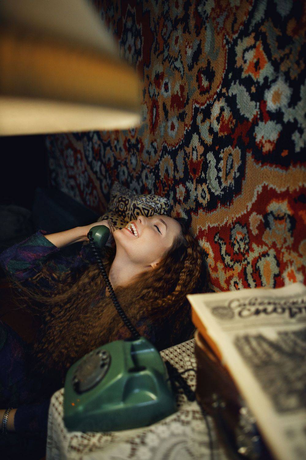 , Анна Мельникова