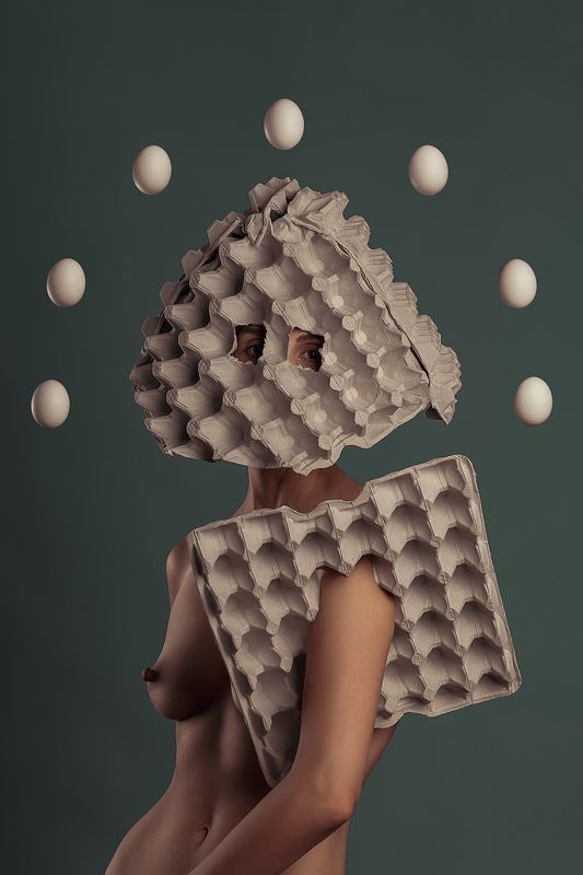 Mistress of eggs фото превью