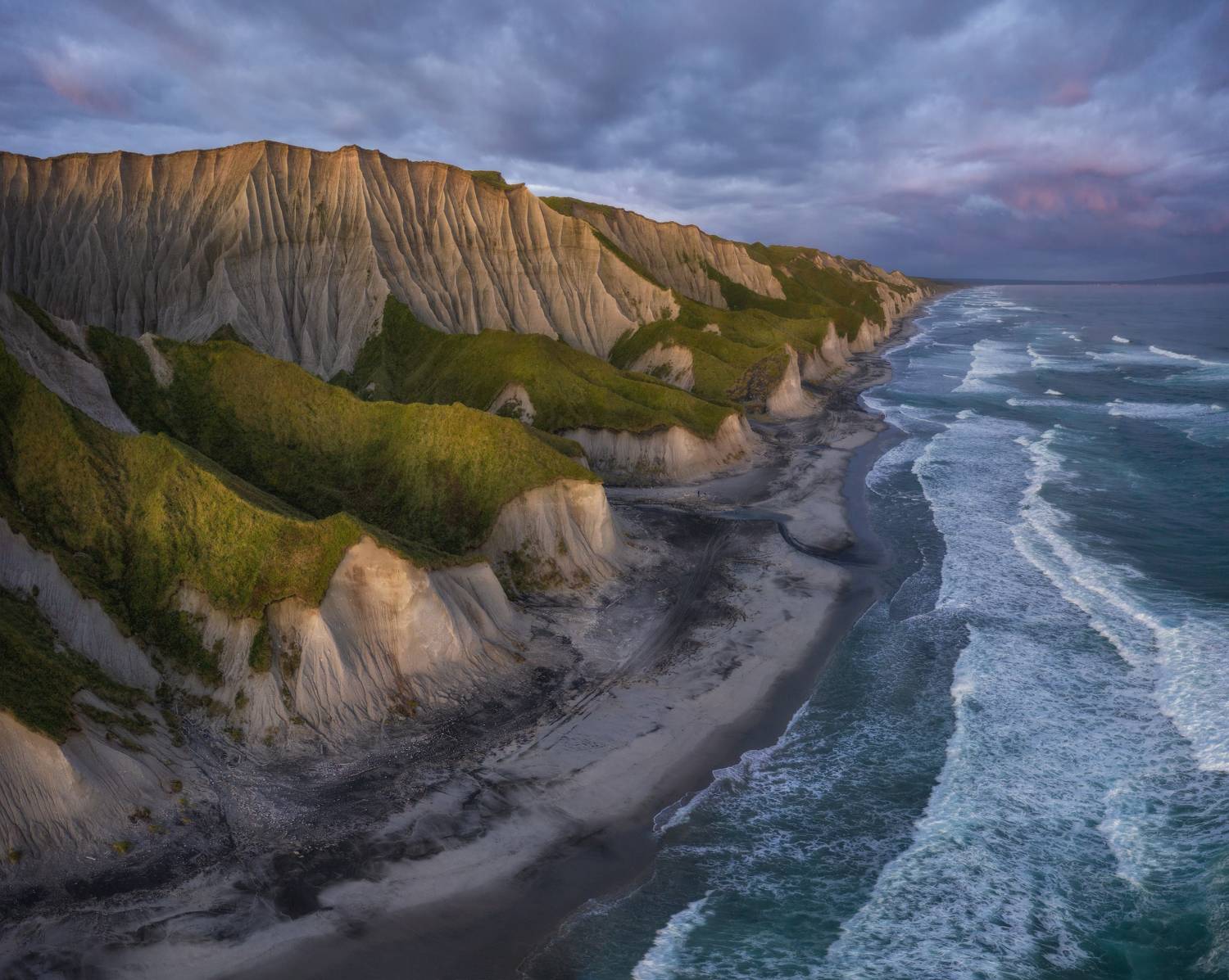 итуруп, курилы, Андрей Грачев