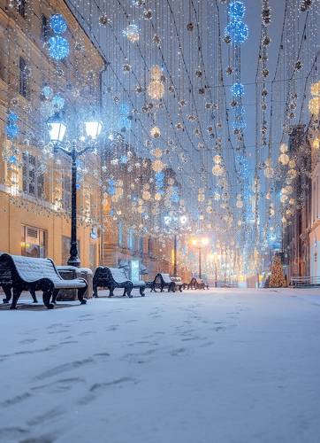 Никольская улица