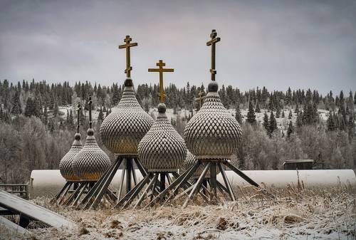 Зодчество. На Кольском.