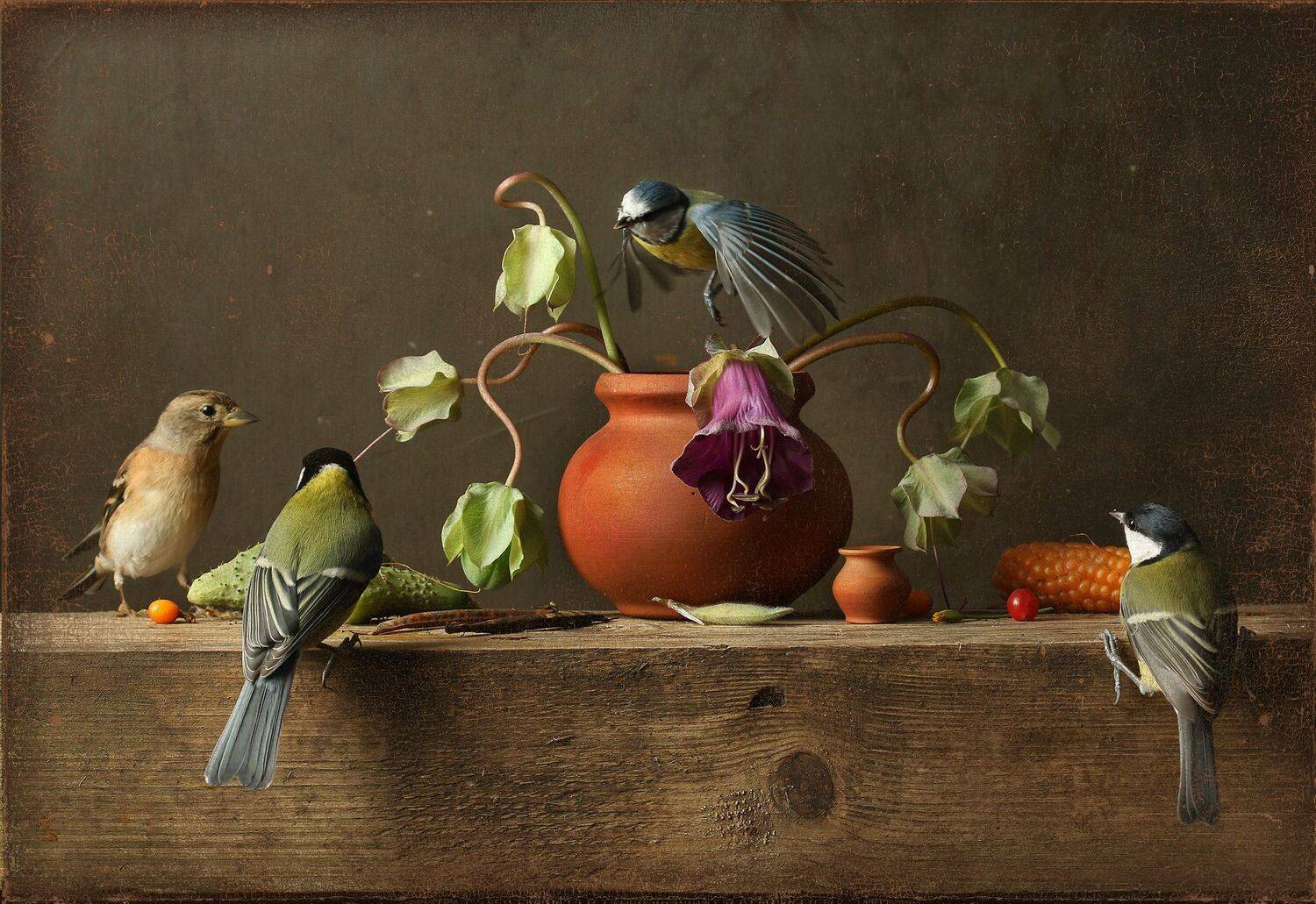 , Хромушин Олег