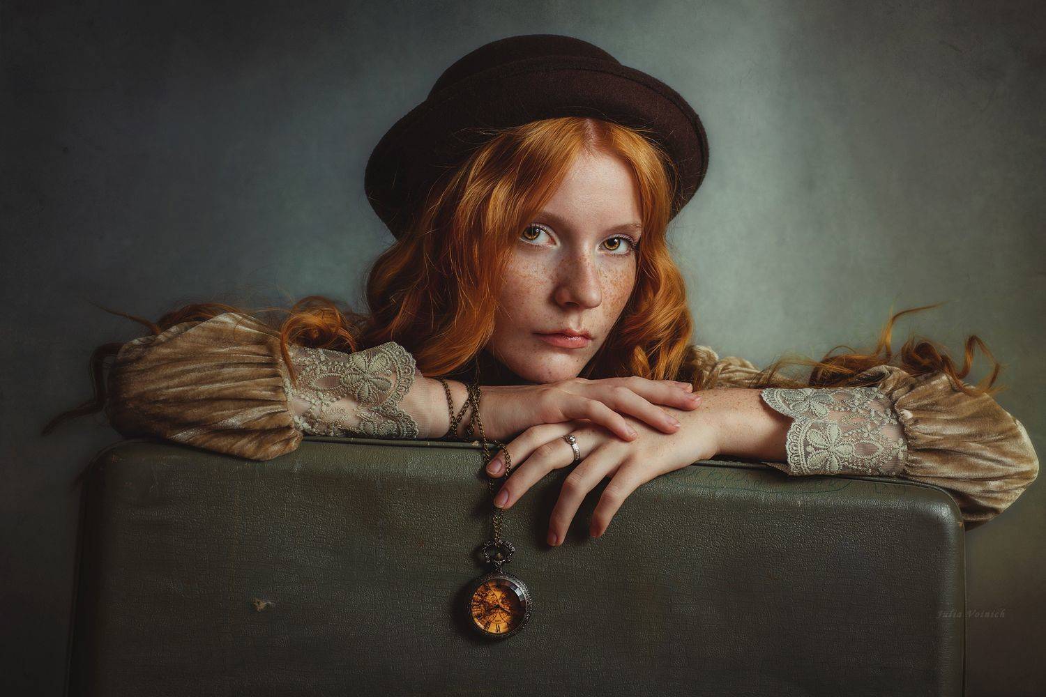 , Юлия Войнич