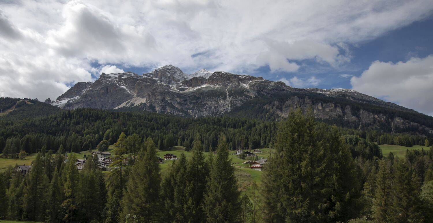 италия,доломитовые альпы,осень, Валентина Булкина