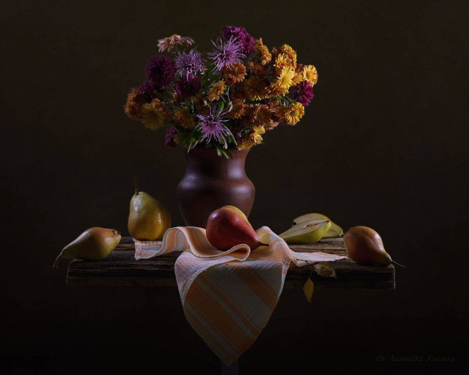 , Анжелика Королева