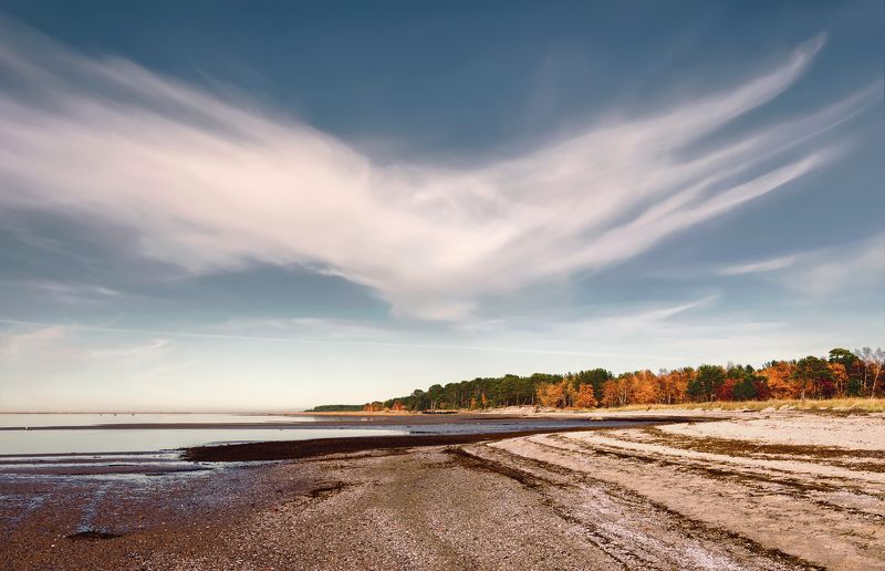 Крылатые облака фото превью